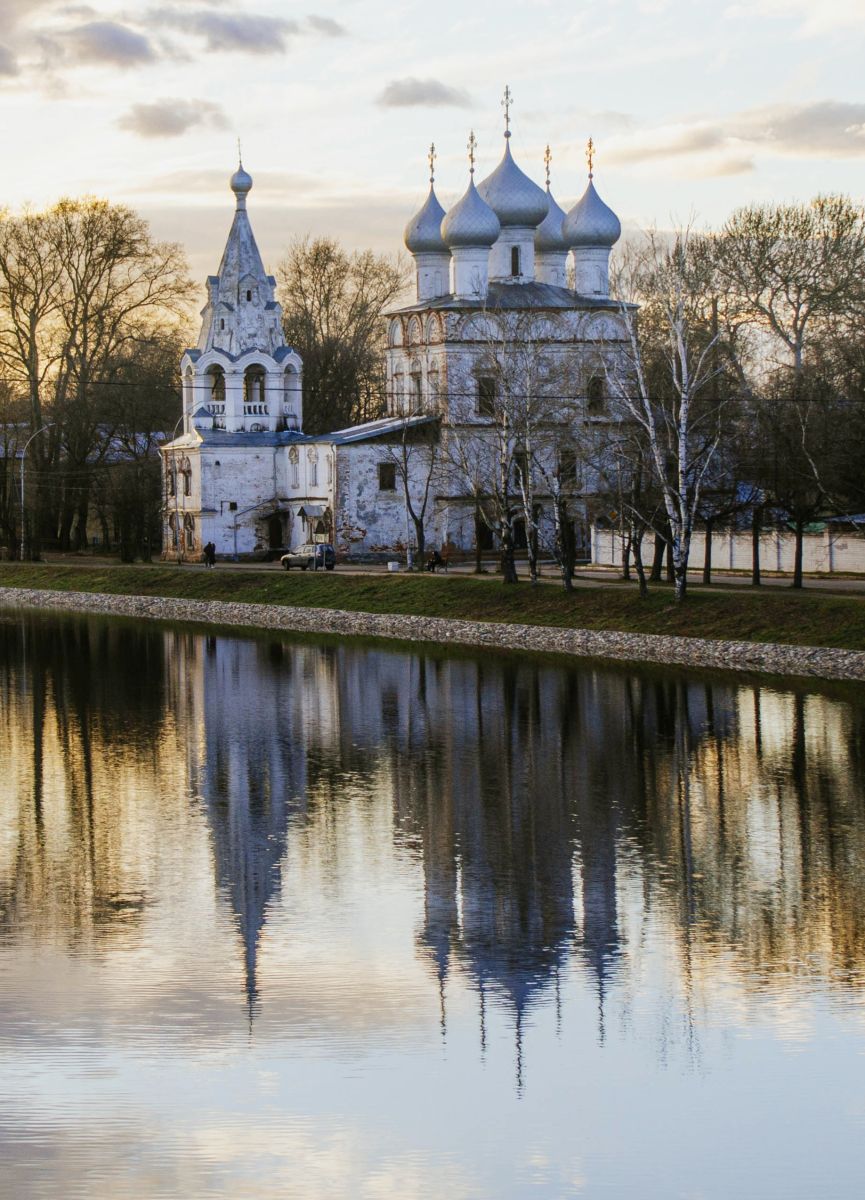 Церковь Иоанна Златоуста